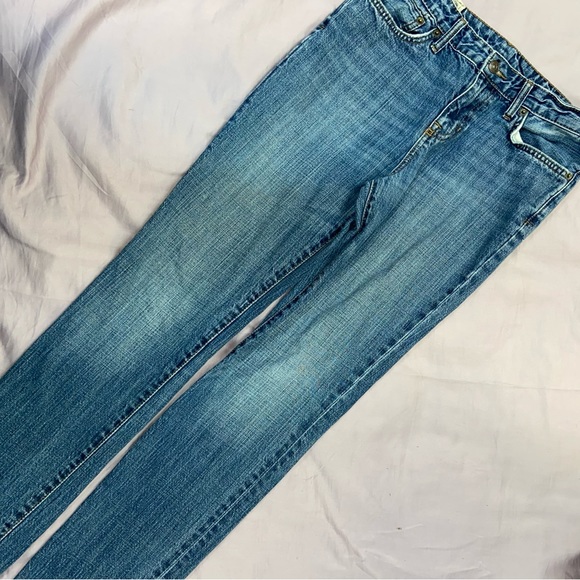 Polo Vintage Jeans size youth 18 - Picture 1 of 6